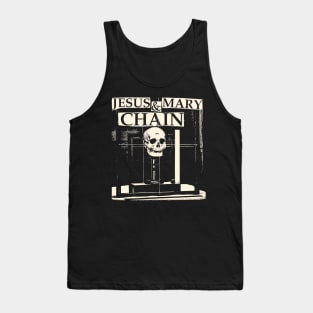 80s jesus and mary chain Tank Top